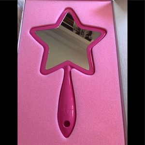 Jeffree Star | Hot Pink Mirror Brand New In Box